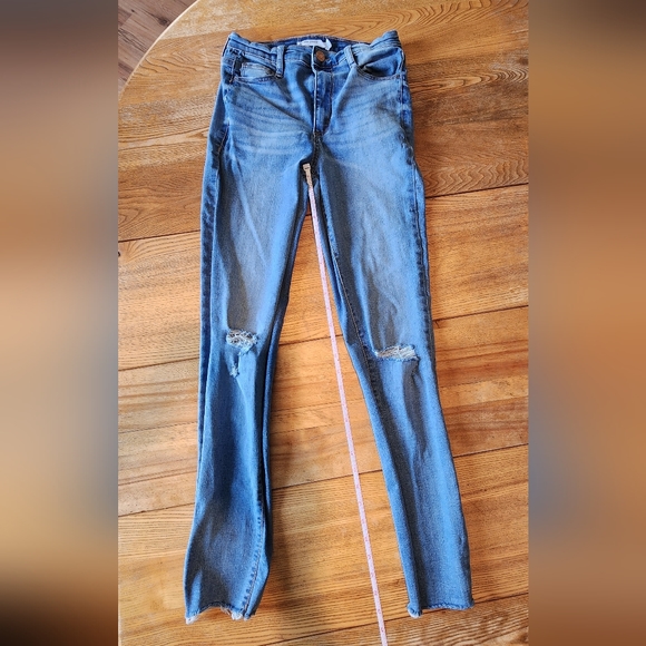 Garage Denim Jeans - Picture 2 of 4